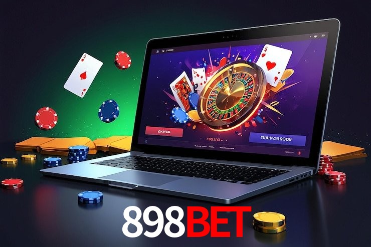 898bet Certificado eCOGRA