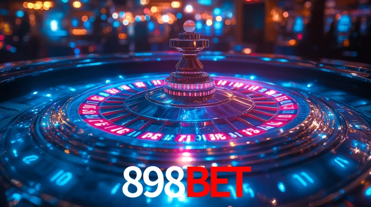 898bet Logo - Bônus com Rollover Justo
