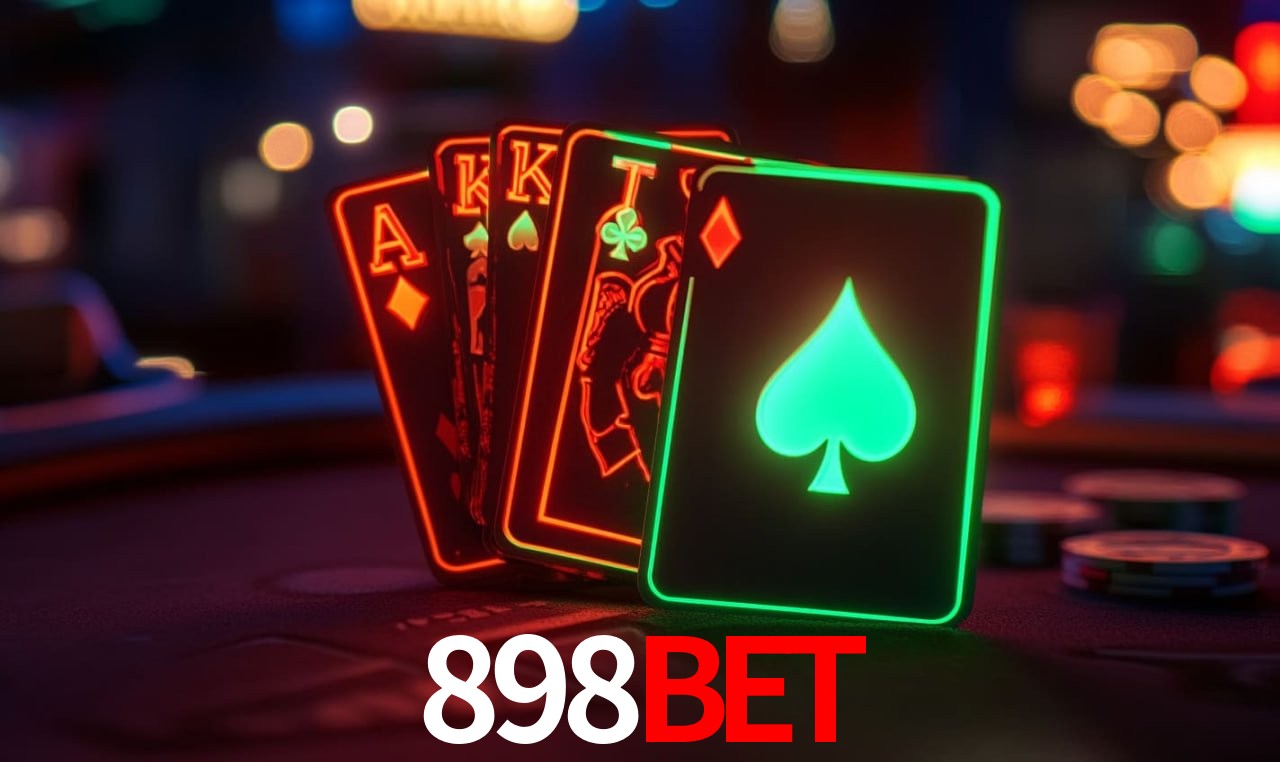 898bet Jackpots Progressivos